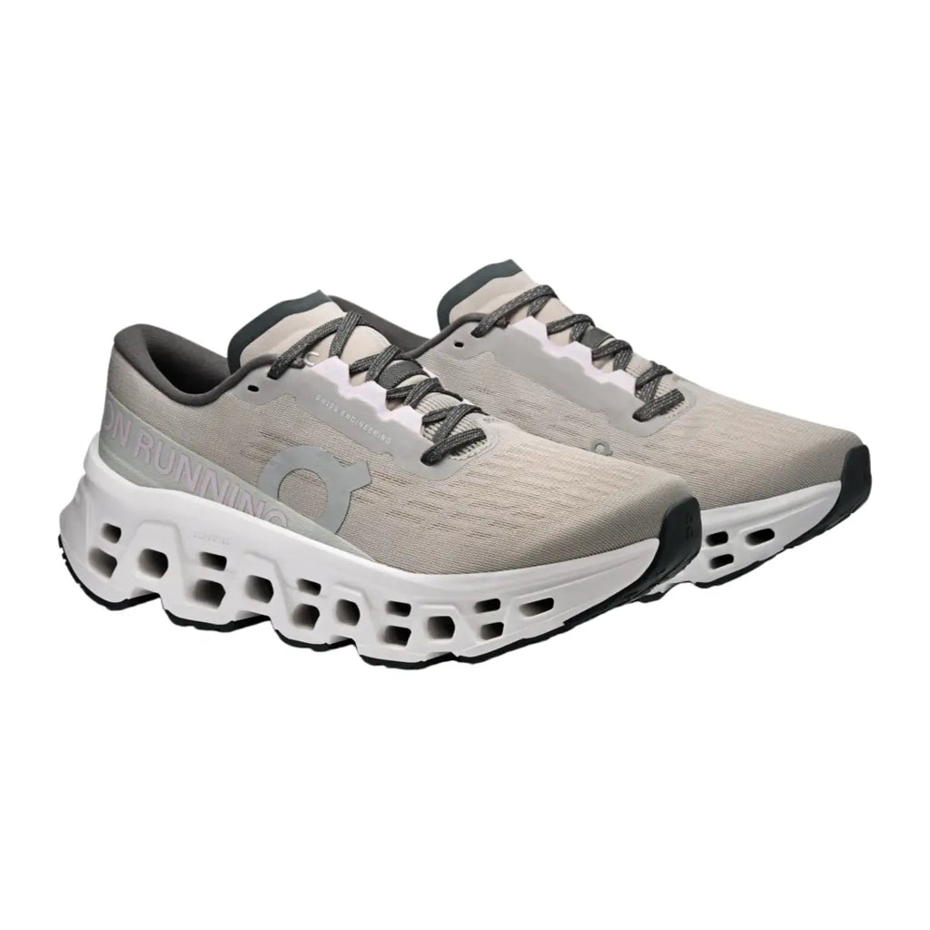 Cloudmonster 3  Maximum Cushioning, Maximum Energy for Every Run