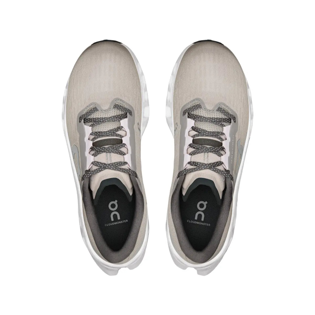Cloudmonster 3  Maximum Cushioning, Maximum Energy for Every Run