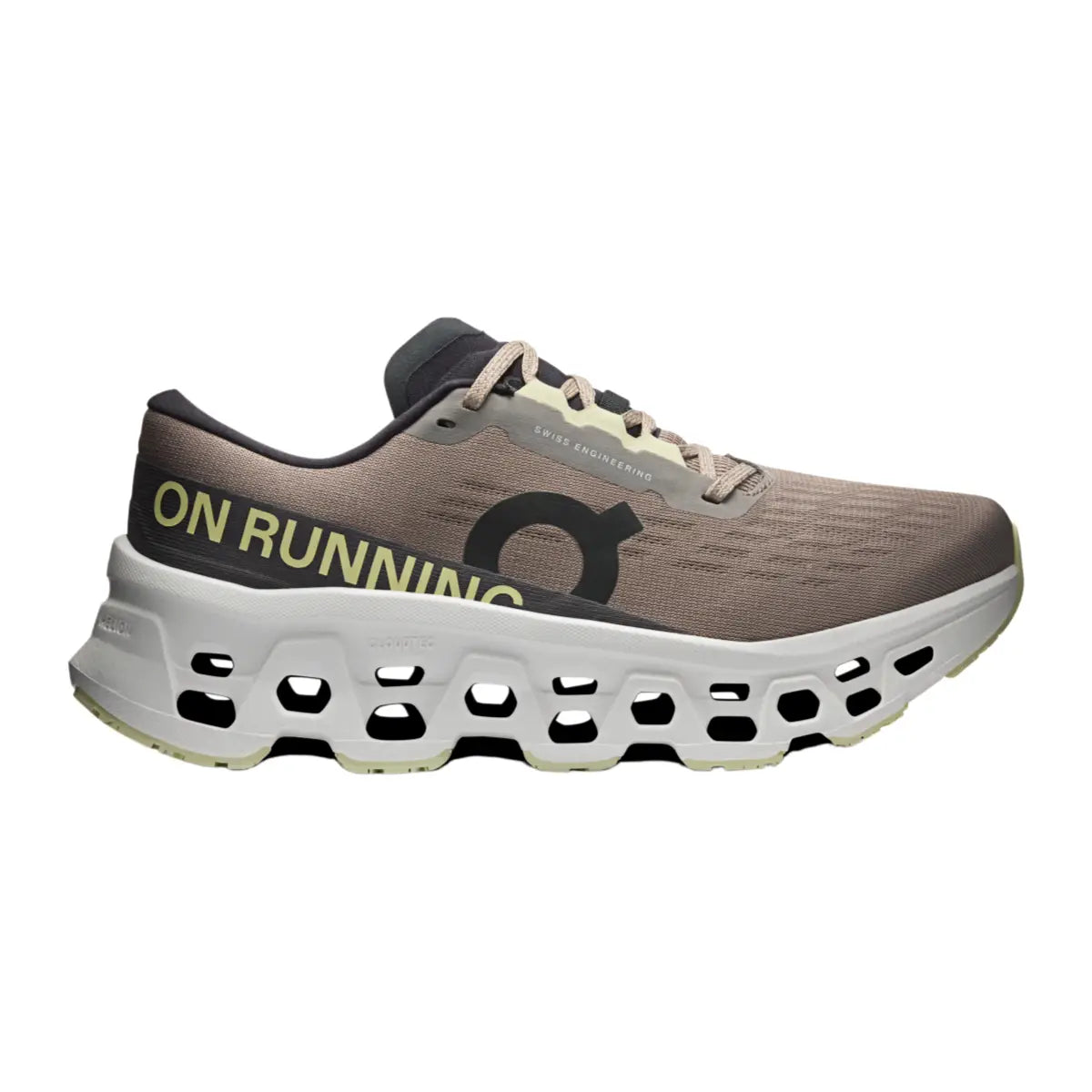 Cloudmonster 3  Maximum Cushioning, Maximum Energy for Every Run