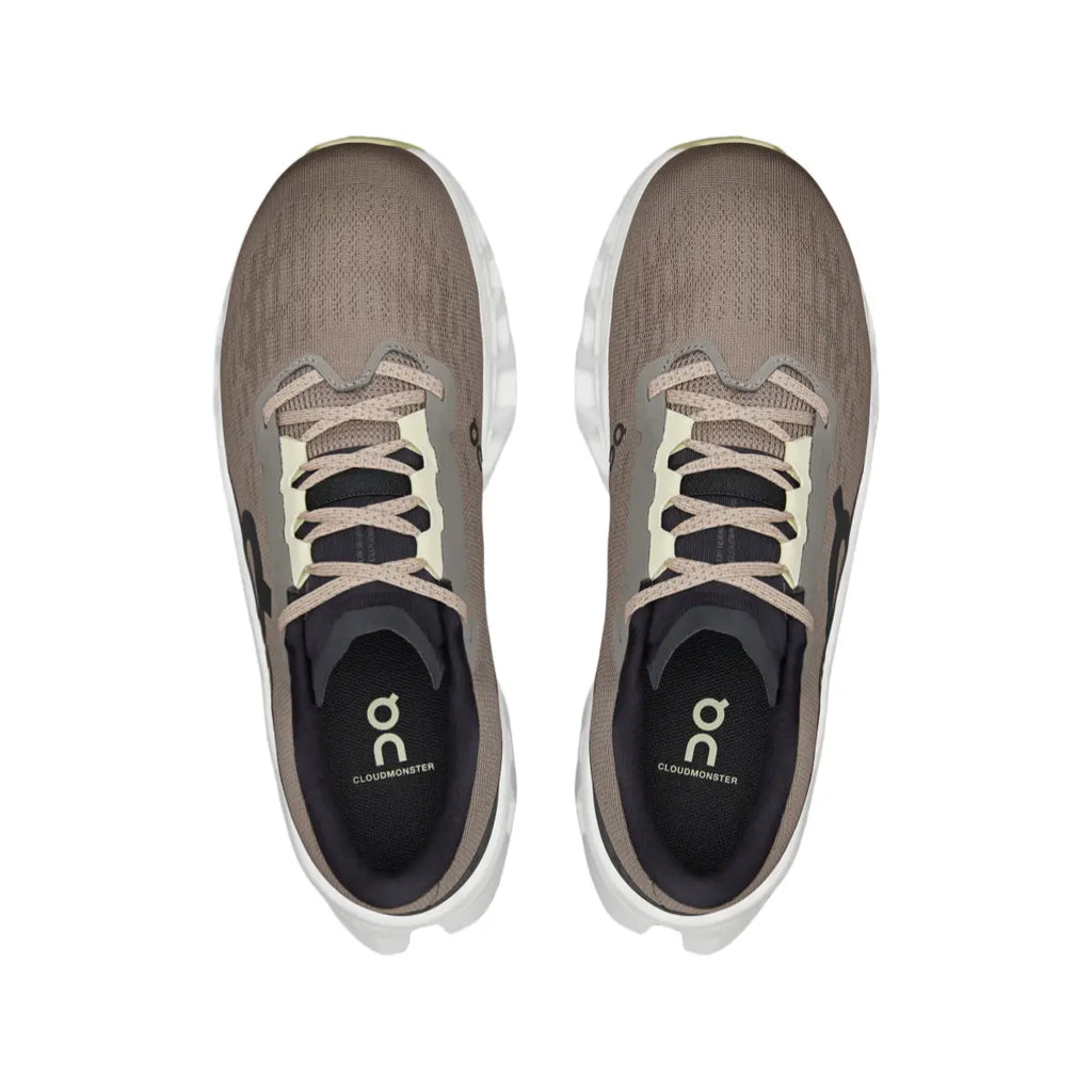 Cloudmonster 3  Maximum Cushioning, Maximum Energy for Every Run