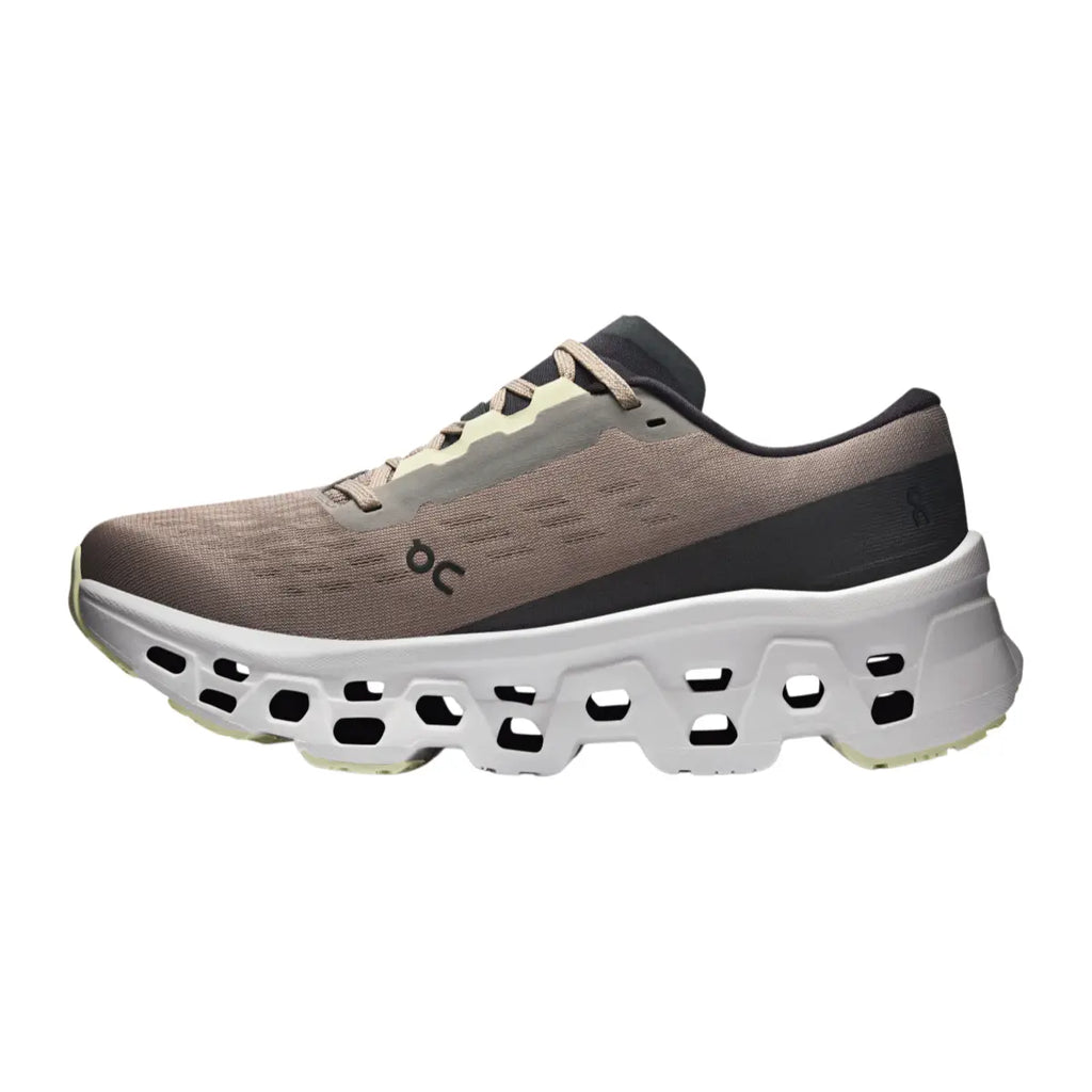 Cloudmonster 3  Maximum Cushioning, Maximum Energy for Every Run