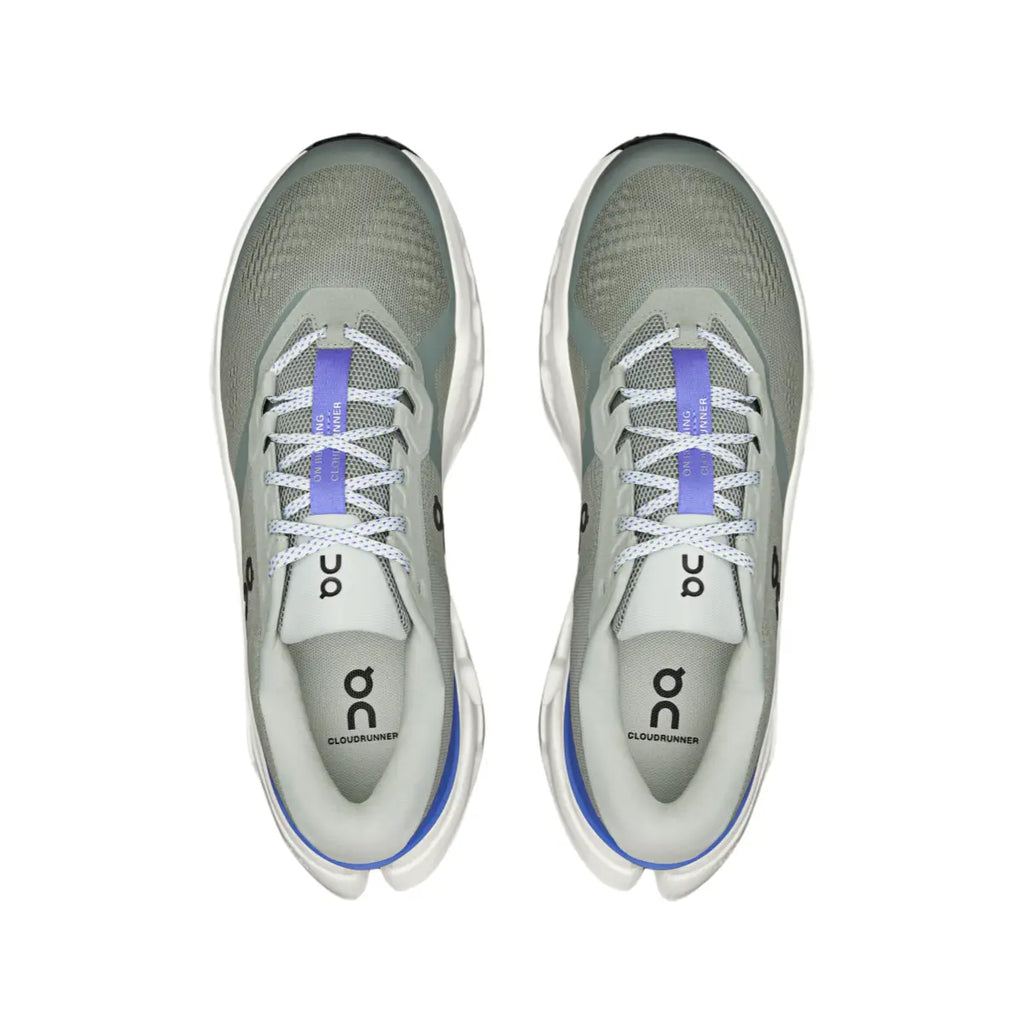 Cloudrunner 3 — Built to Go Further, Every Run and Every Day