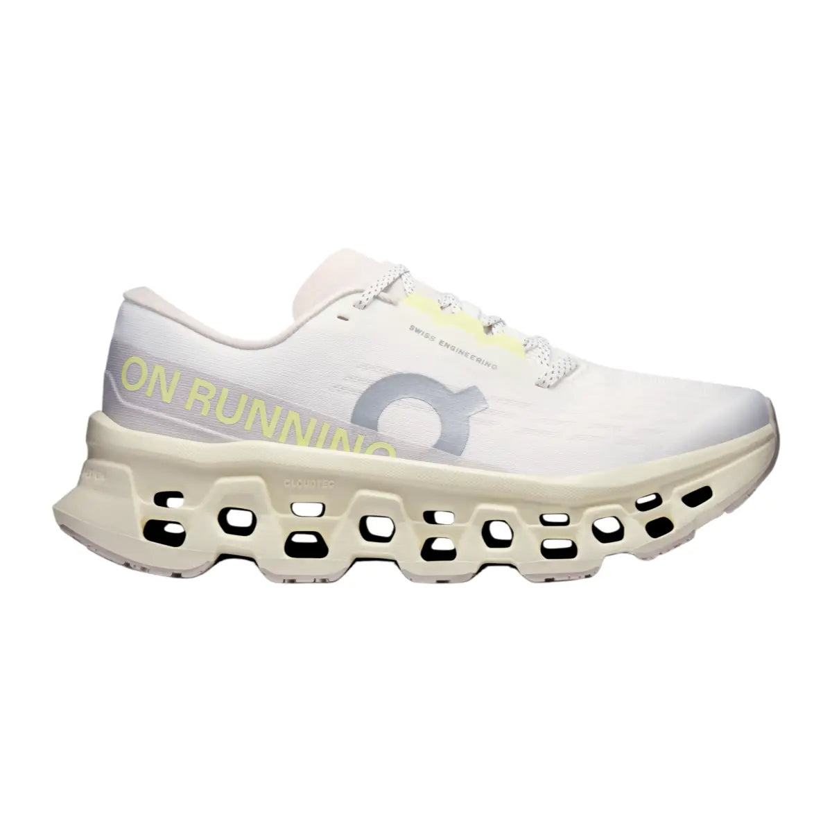 Cloudmonster 3  Maximum Cushioning, Maximum Energy for Every Run