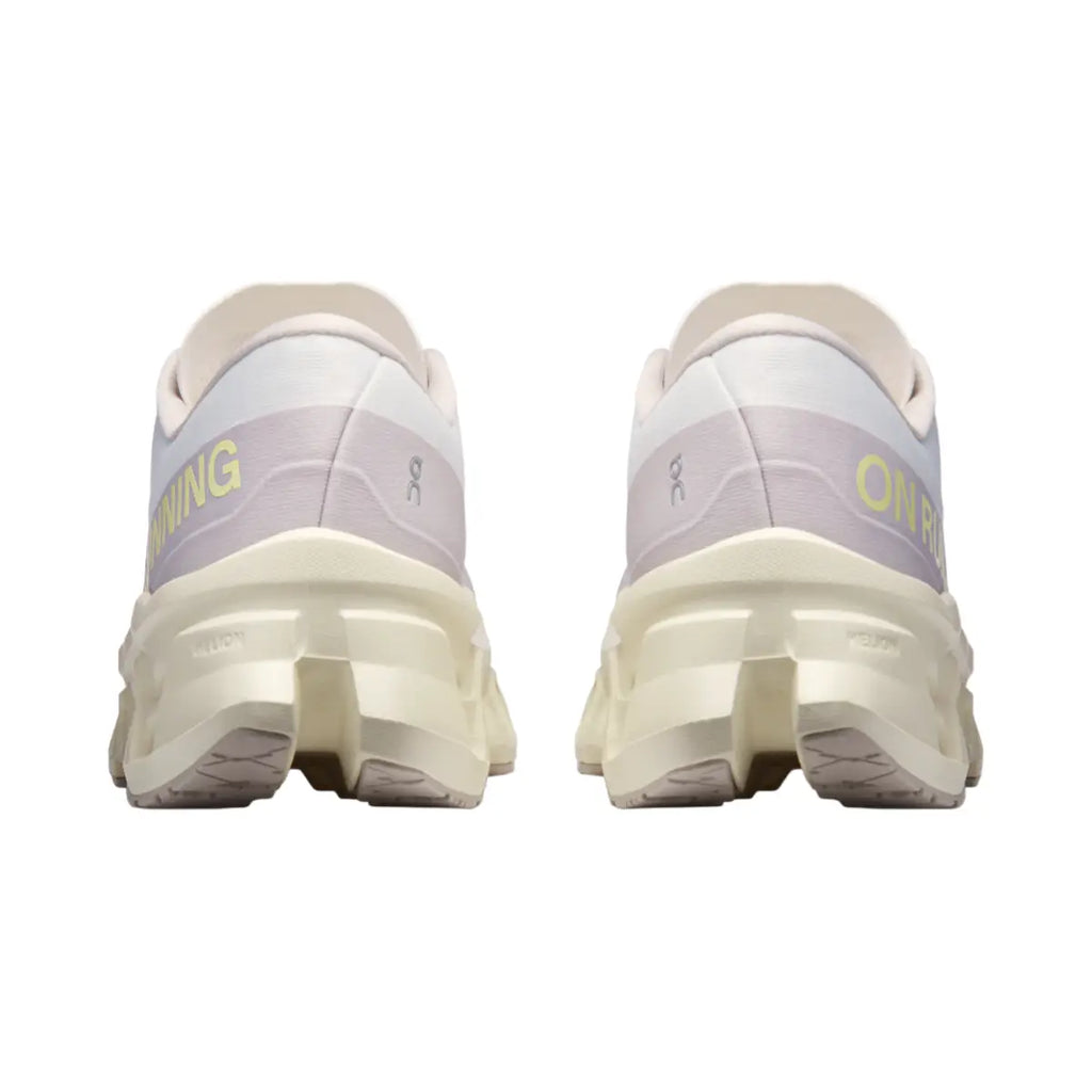 Cloudmonster 3  Maximum Cushioning, Maximum Energy for Every Run