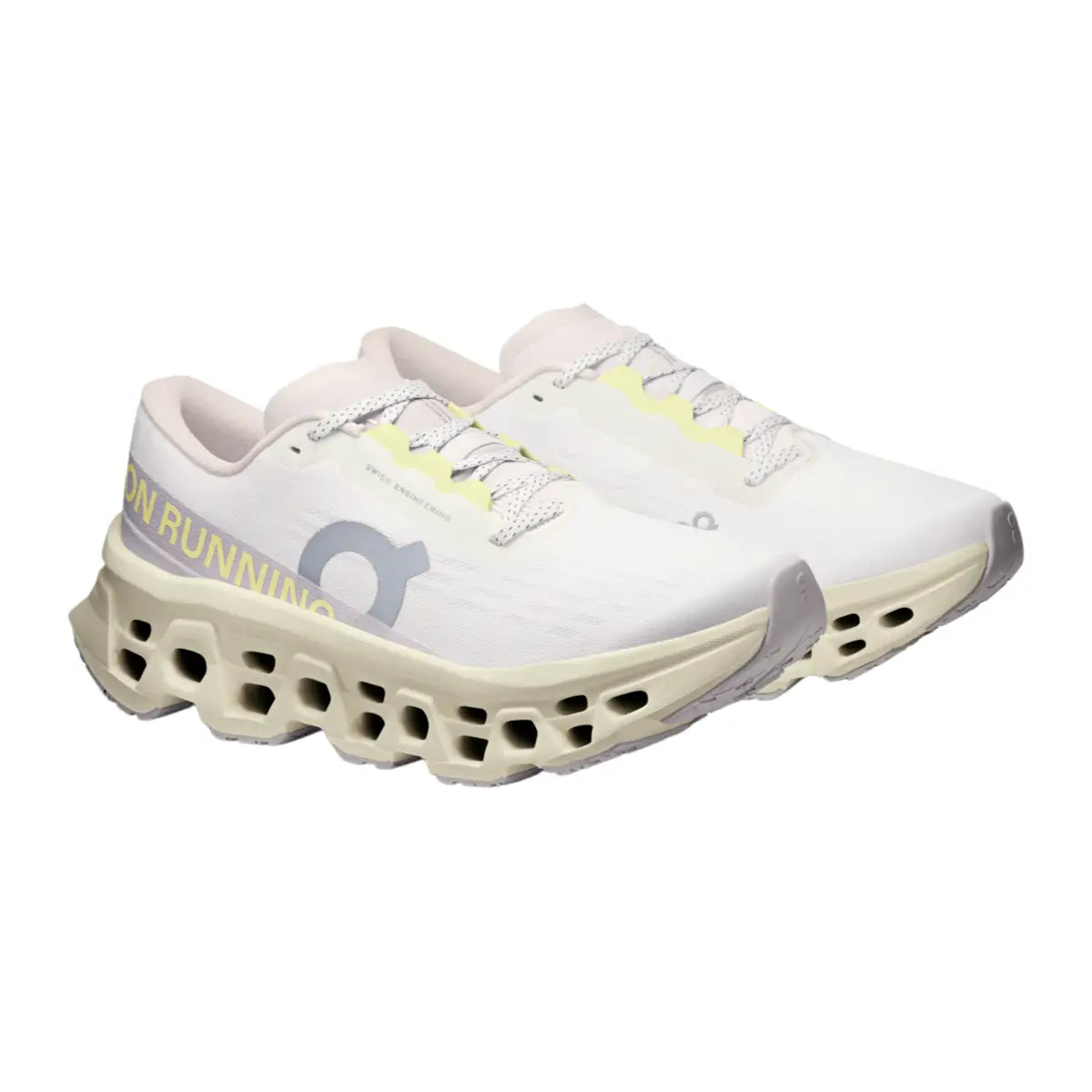 Cloudmonster 3  Maximum Cushioning, Maximum Energy for Every Run