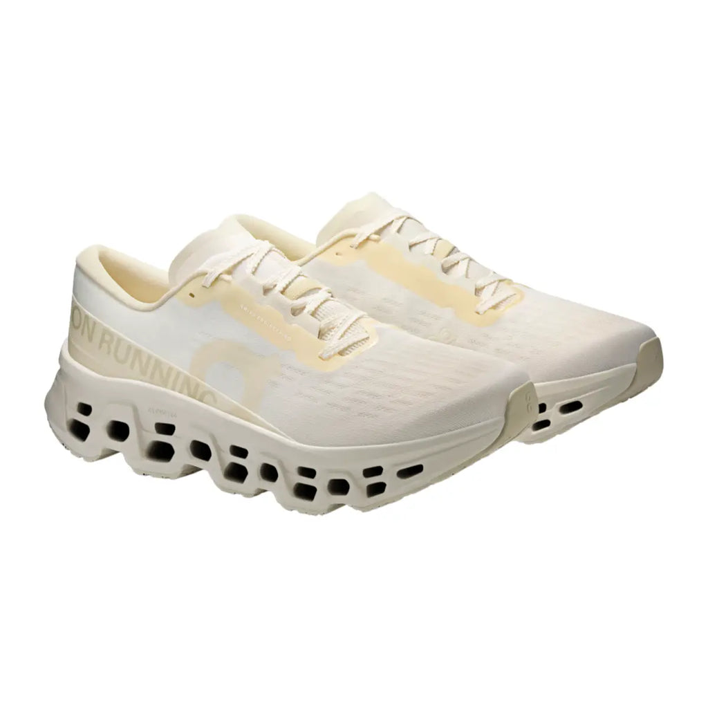 Cloudmonster 3  Maximum Cushioning, Maximum Energy for Every Run