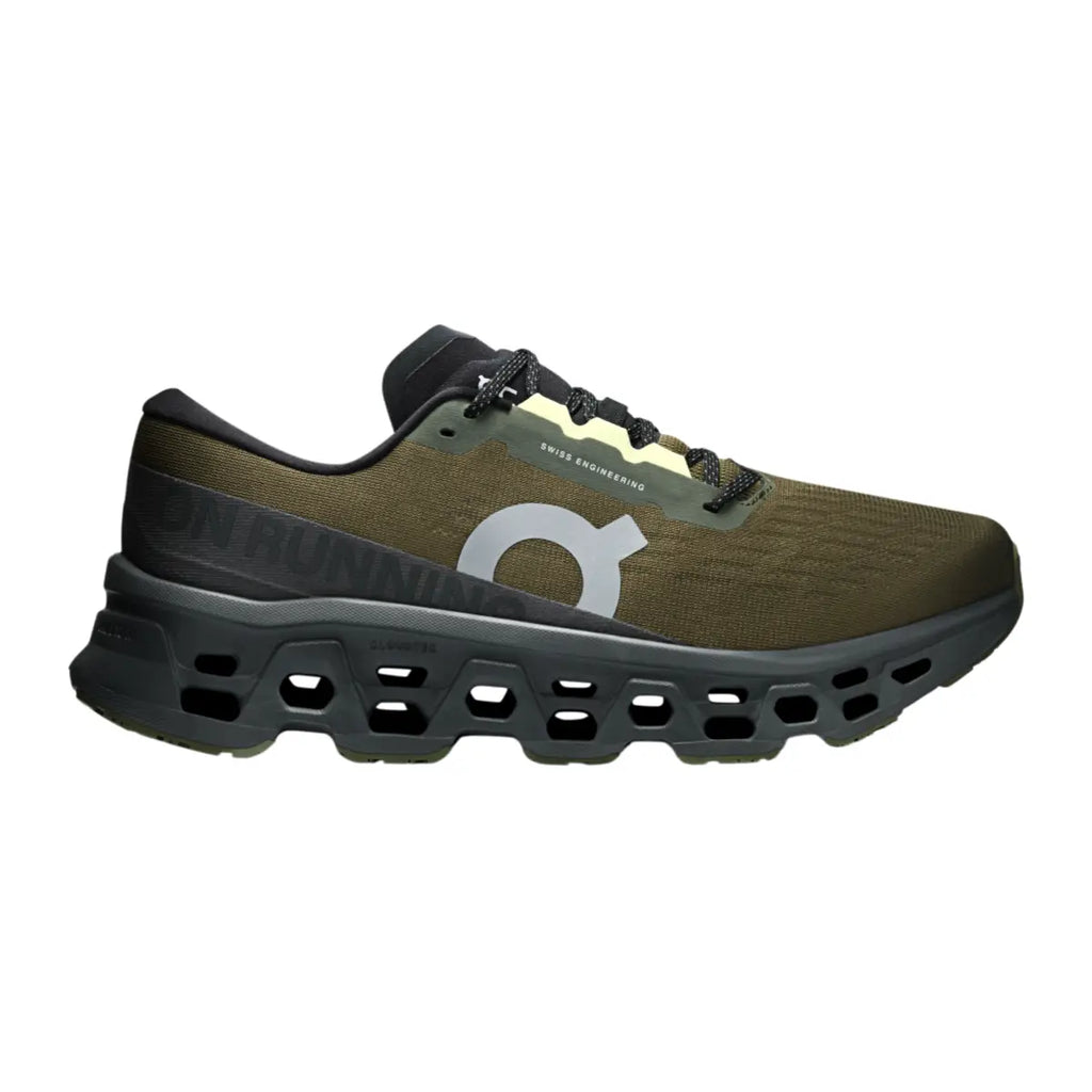 Cloudmonster 3  Maximum Cushioning, Maximum Energy for Every Run