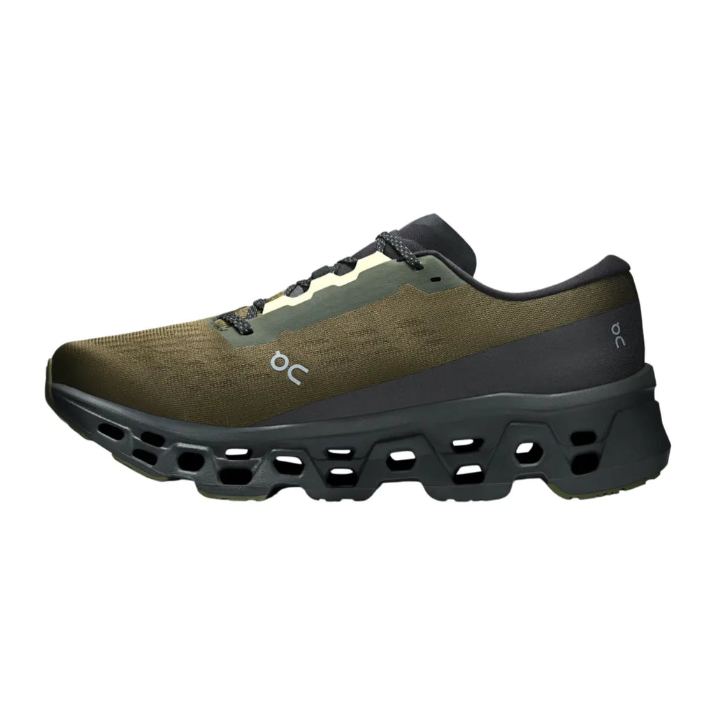 Cloudmonster 3  Maximum Cushioning, Maximum Energy for Every Run