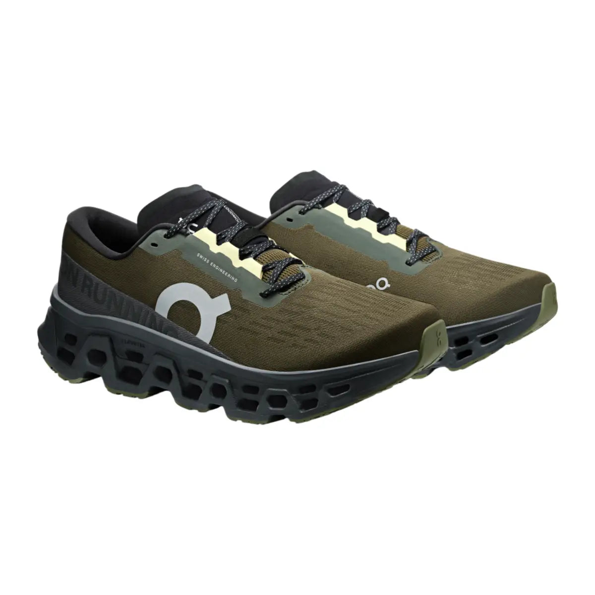 Cloudmonster 3  Maximum Cushioning, Maximum Energy for Every Run