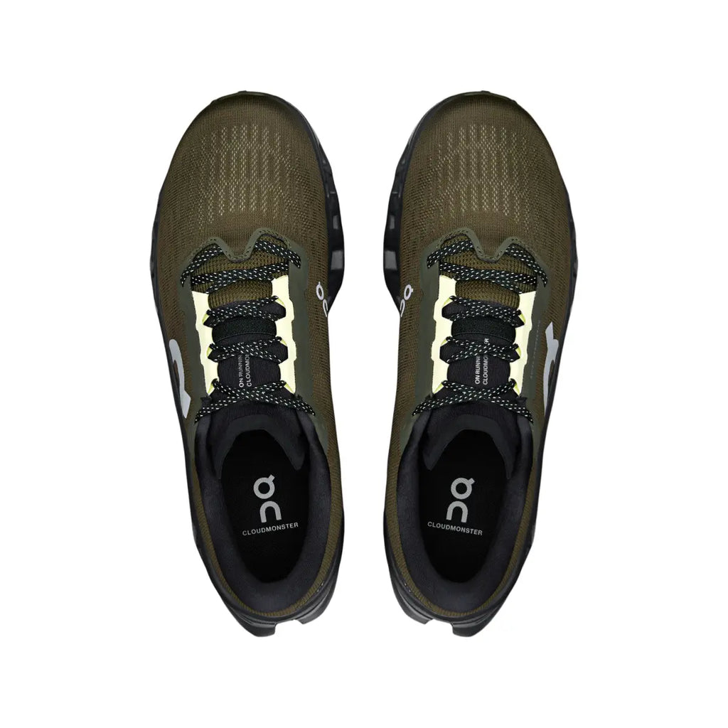 Cloudmonster 3  Maximum Cushioning, Maximum Energy for Every Run