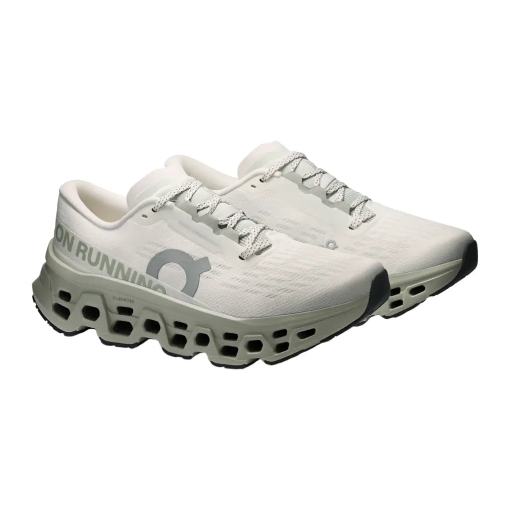 Cloudmonster 3  Maximum Cushioning, Maximum Energy for Every Run
