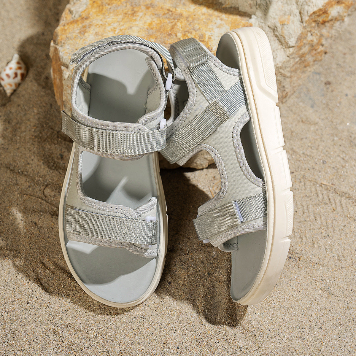 Cala Platform Sport Sandals