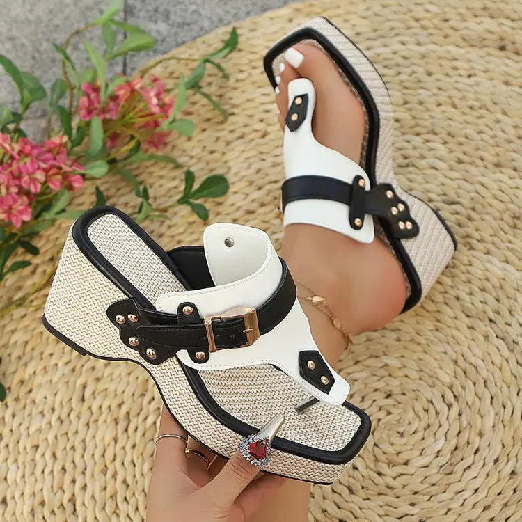 Bambi Thong Sandal