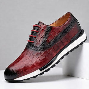 Mahogany Red